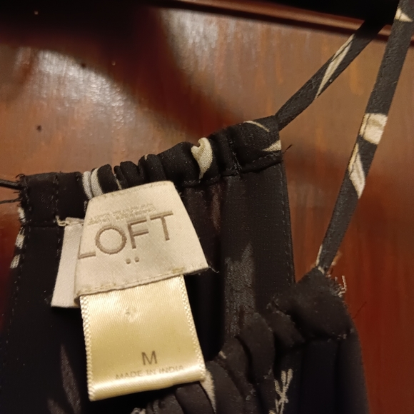 Loft Strappy Dress - Picture 5 of 5